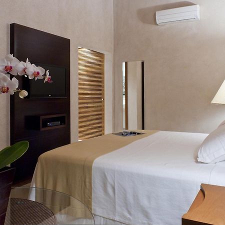 Abayomi Hotel Ilhabela Habitación foto