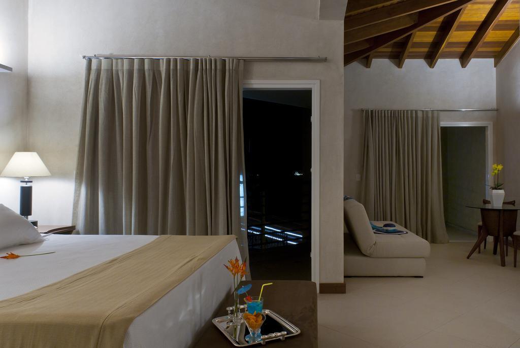 Abayomi Hotel Ilhabela Habitación foto