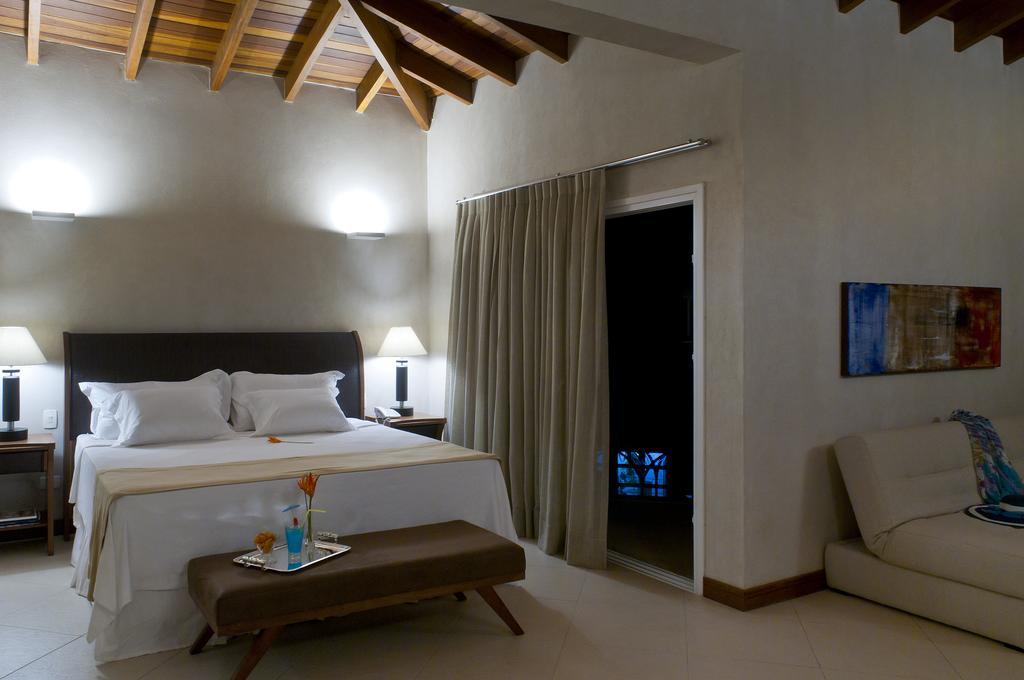 Abayomi Hotel Ilhabela Habitación foto