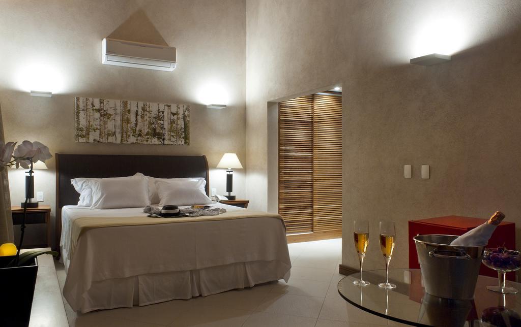 Abayomi Hotel Ilhabela Habitación foto