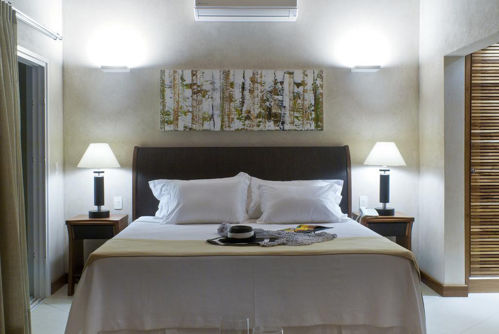 Abayomi Hotel Ilhabela Habitación foto