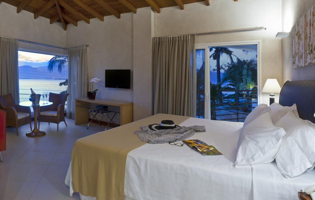 Abayomi Hotel Ilhabela Habitación foto