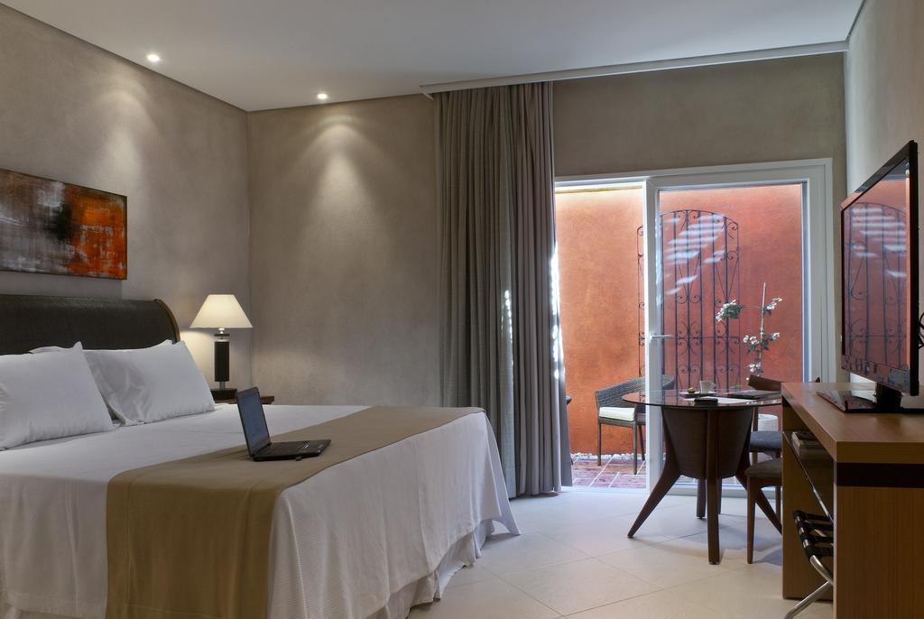 Abayomi Hotel Ilhabela Habitación foto