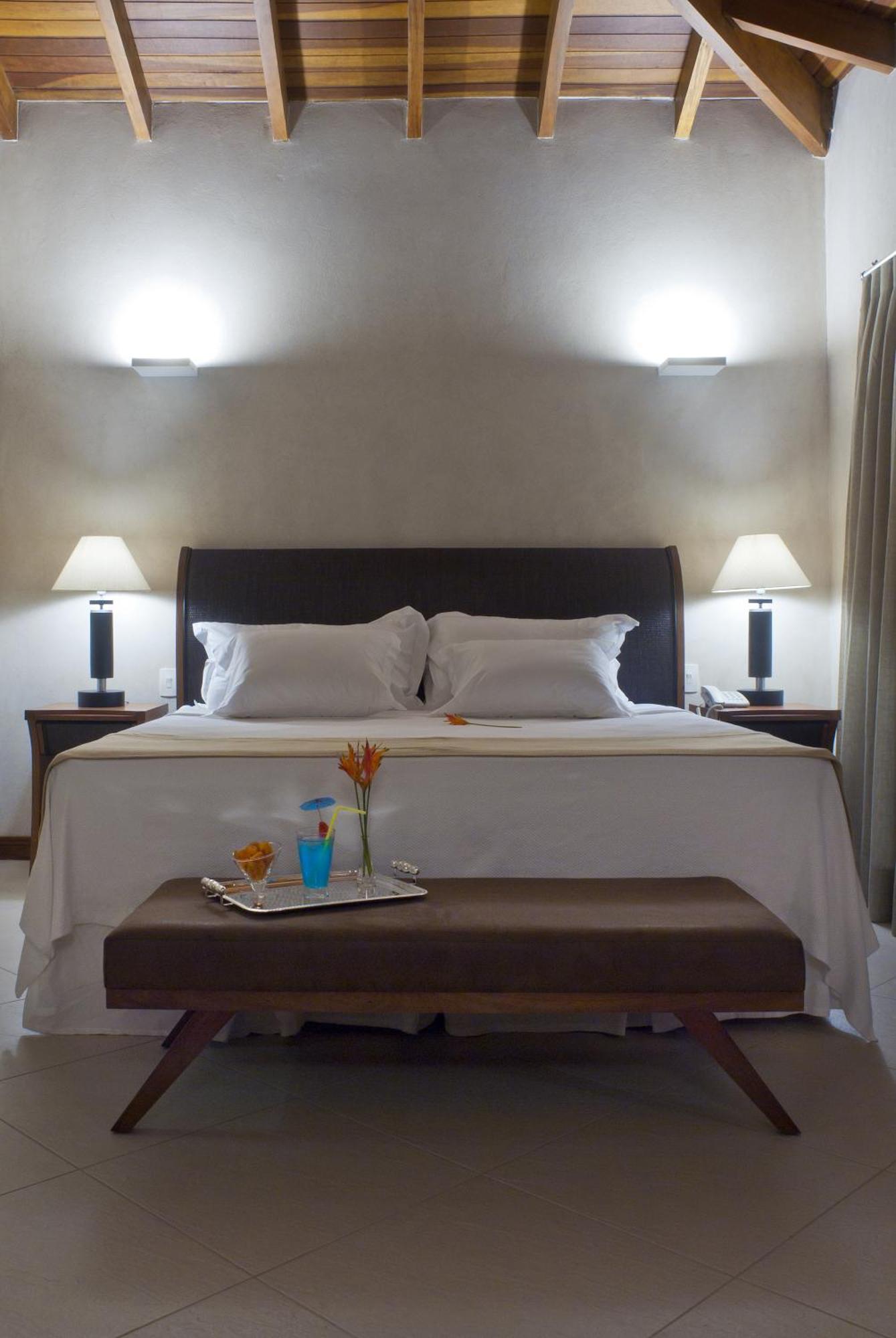 Abayomi Hotel Ilhabela Habitación foto